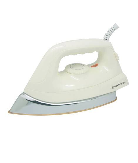 iShopping - Westpoint Deluxe Dry Iron (WF-772)