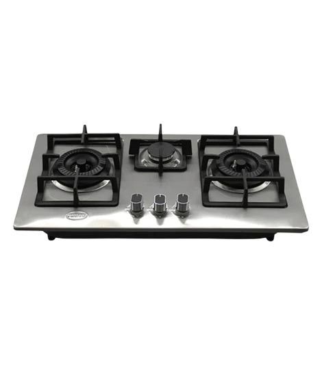 Canon 3 Brass Burners Gas Hobs (CA-01)