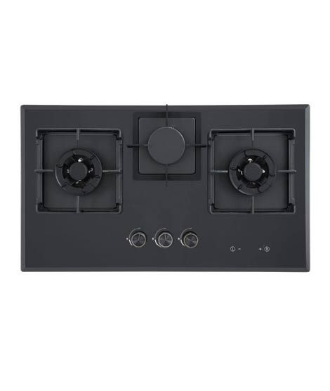 iShopping - Xpert 3 Burners Built In Stainless Steel Hob (XGT-3-911)