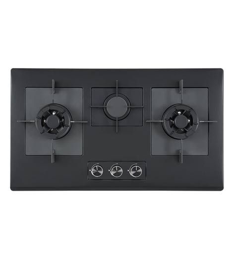 iShopping - Xpert 3 Burners Built In Stainless Steel Hob (XST-3-818-MB)