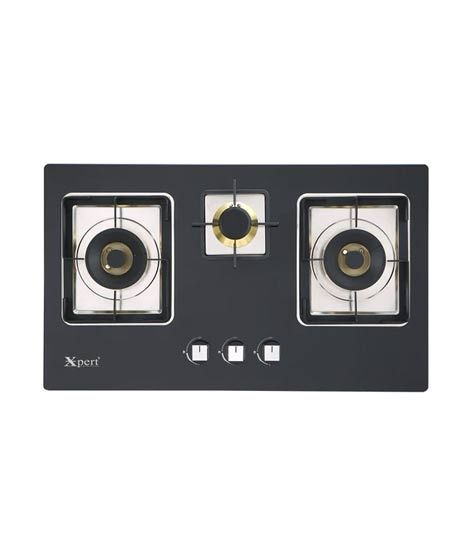 Xpert Glass Gas Hob (XGT3219)