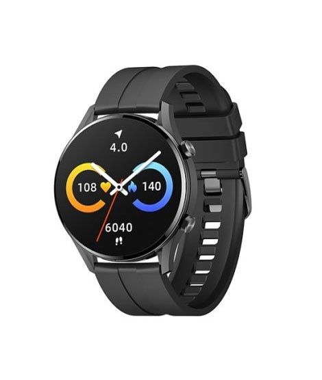 iShopping - Xiaomi Imilab W12 Smartwatch Black