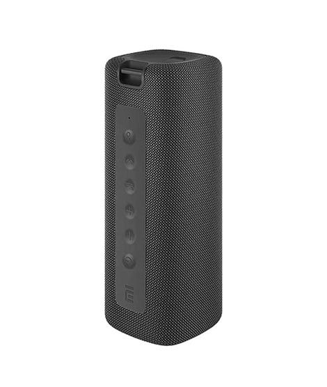 Xiaomi Mi 16W Portable Blacktooth Speaker Black