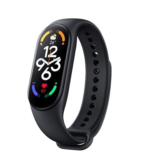 iShopping - Xiaomi Mi Band 7 Global Black