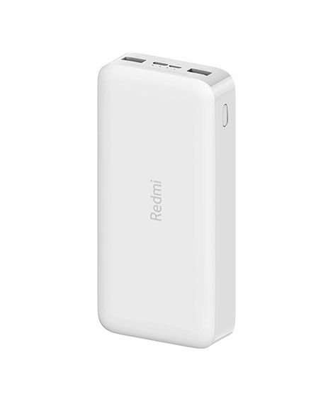 iShopping - Xiaomi Mi Redmi 20000mAh Power Bank White