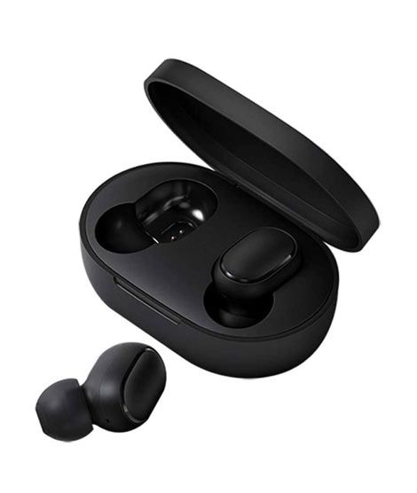 Xiaomi Mi Redmi AirDots 2 Bluetooth Earbuds Black