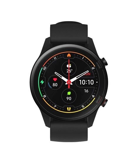 Xiaomi Mi Watch Black (XMWTCL02)