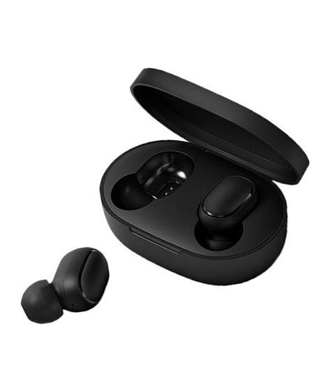 iShopping - Xiaomi Redmi AirDots 2 Wireless Earbuds Black