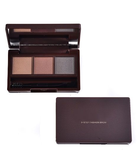 Xoha 3 Step Fashion Eye Brow Palette