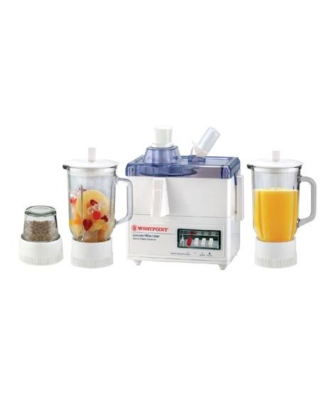 Westpoint Blender & Dry Mill 4-in-1 (WF-2409)