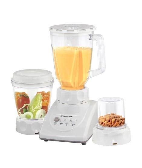 iShopping - Westpoint Blender Dry & Chopper Mill 3-in-1 (WF-7382)