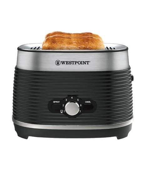 iShopping - Westpoint 2 Slice Toaster (WF-2553)