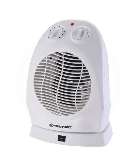 Westpoint Fan Heater (WF-5145)