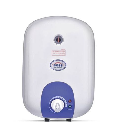 Boss Supreme Steel Electric Water Heater (KE-SIE-10CL)