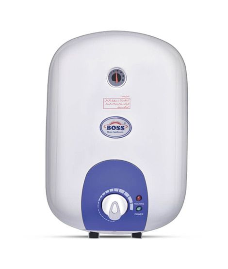 iShopping - Boss Supreme Steel Electric Water Heater (KE-SIE-15CL)