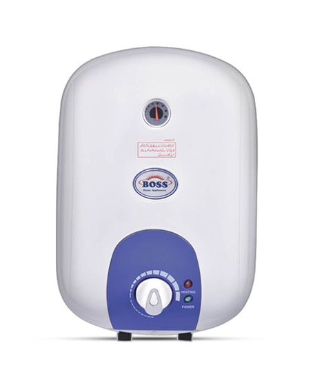 iShopping - Boss Supreme Steel Electric Water Heater (KE-SIE-25CL)