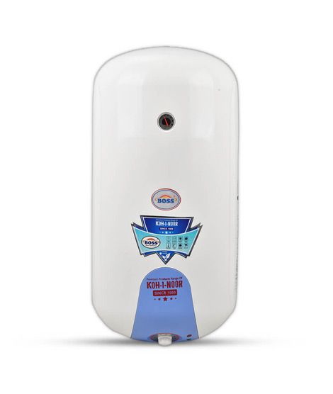 Boss New Supreme Steel Electric Water Heater (KE-SIE-50CL)