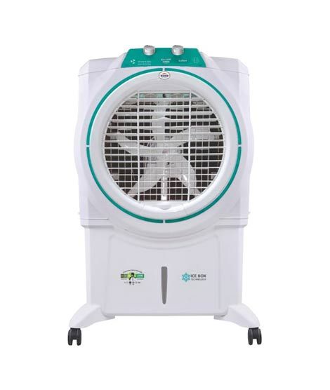 iShopping - Boss Hi Speed Inverter Ice Box XL Air Cooler (ECM-8000)