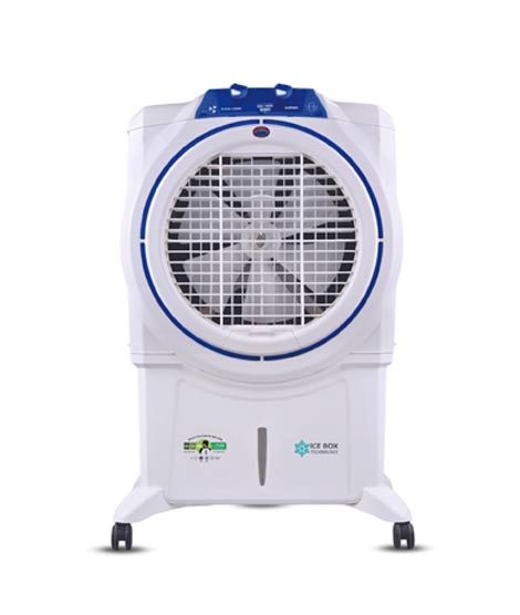 Boss Air Cooler Ice Box Blue (ECM-8000)