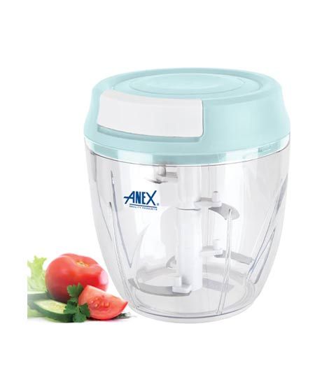 iShopping - Anex Deluxe Vegetable Slicer (AG-11)