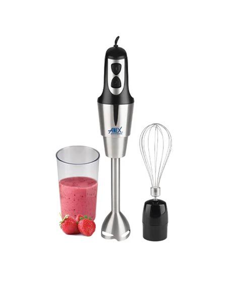 iShopping - Anex Deluxe Hand Blender (AG-142)