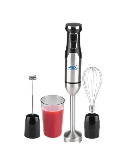 iShopping - Anex Deluxe Hand Blender (AG-146)