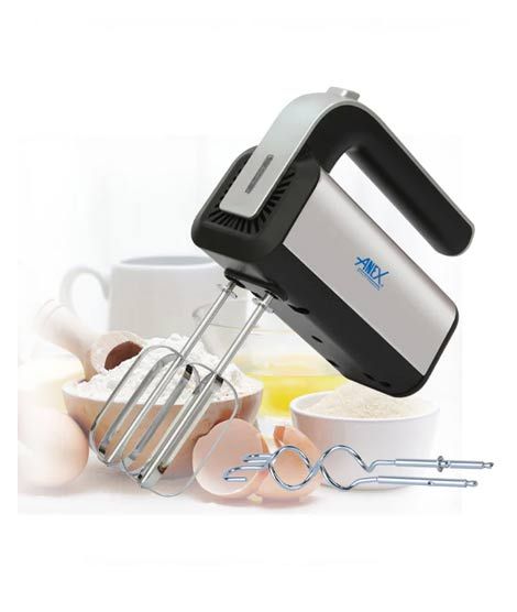 iShopping - Anex Deluxe Hand Mixer (AG-821)