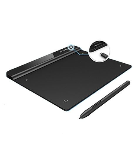 XP-Pen Star G640 Digital Sketch Pad