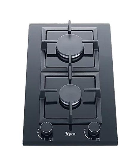 Xpert Glass Gas Hob (XGT-2N)