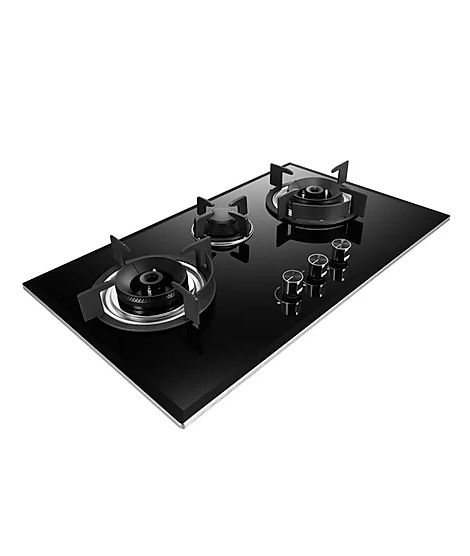 Xpert Glass Gas Hob (XGT-3-717)