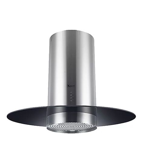 Xpert Island Hood Silver (XR-IL-90-BG-WL)