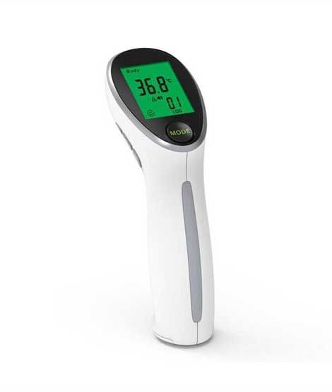 iShopping - Yonker Infrared Thermometer (YK-IRT2)