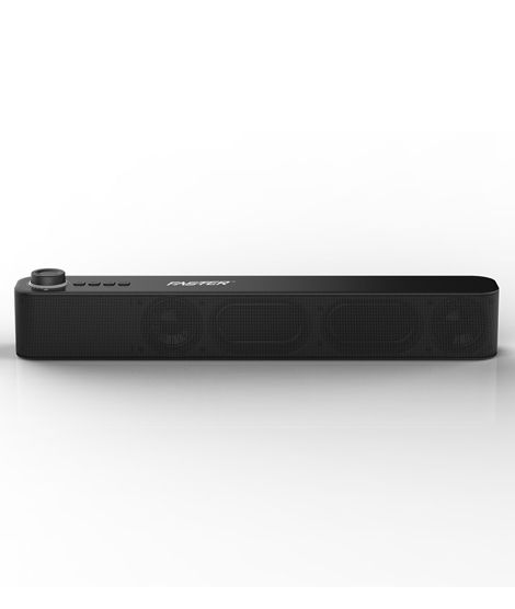 Faster Sound Bar Wireless Speaker Black (Z5)