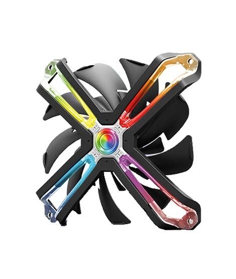 Zalman RGB Cooling Fan (ZM-SF120)