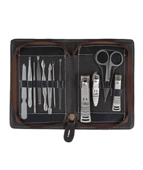 Histar Manicure & Pedicure Grooming Kit Pouch