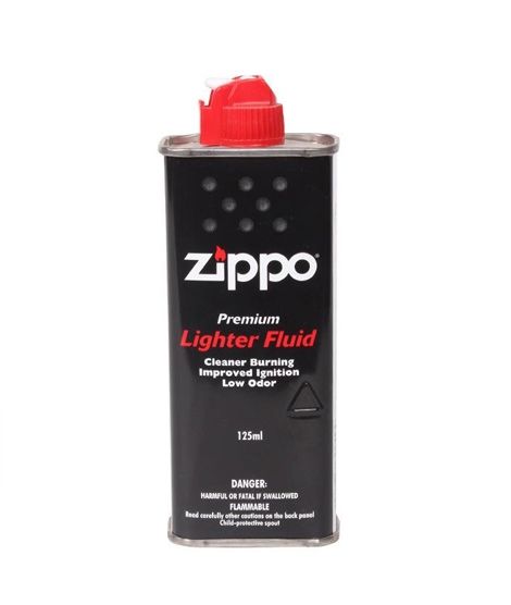 Zippo Premium Lighter Fluid 125ml