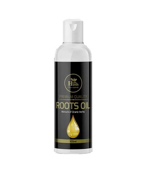 Zirvy Cosmetics Herb Hush Hair Roots Oil 100ml