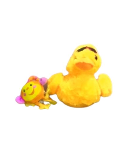 iShopping - ZT Fashions Stuffed Toy Set Of 2 (0083)