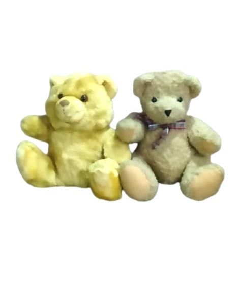 ZT Fashions Stuffed Bear Set of 2 (0034)