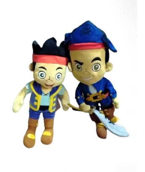 iShopping - ZT Fashions Stuffed Cartoon Character Toy Set of 2