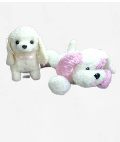 ZT Fashions Stuffed Dog Toy Set of 2