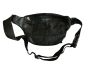 iShopping - The Emart Zipper Pockets Waist Bag Black