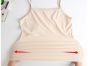 iShopping - Pen&Paper Spaghetti Strap Camisole Vest For Women Beige