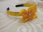 iShopping - E & M Fashion Ribbon & Pearls HairBands For Women Pack of 3