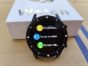 iShopping - Dhaqee F50 Smartwatch Black