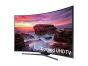 Samsung 55" 4K UHD Curved Smart LED TV (55MU6500) - Without Warranty