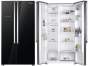 Super General Side By Side Refrigerator 21 Cu Ft (SGR860SBSBLK)