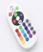 Wish Hub Remote Car Interior Light LED Lamp Multicolor