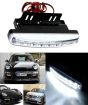 Wish Hub LED Car Daytime Driving Light Universal