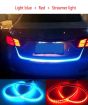 iShopping - Wish Hub Rear Lights Car Braking Trunk Light